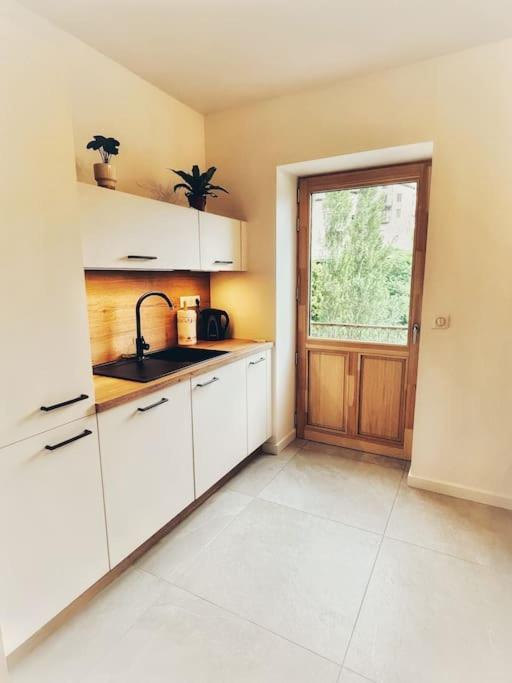 Appartement Cocon Suspendu Pont-en-Royans