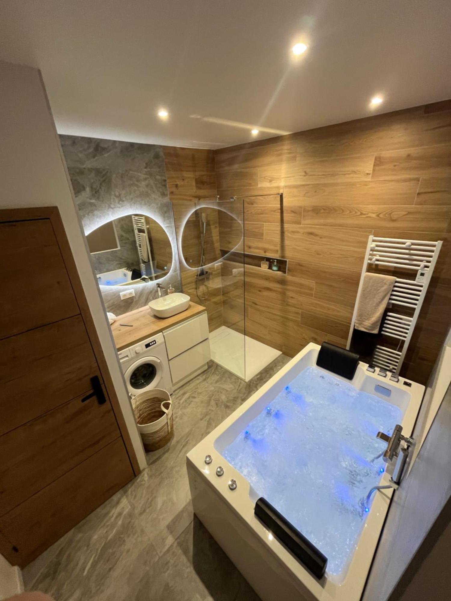 Appartement Cocon Suspendu Pont-en-Royans