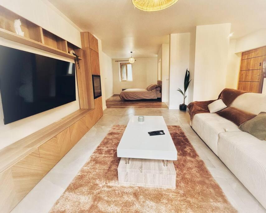 Apartment Cocon Suspendu Pont-en-Royans